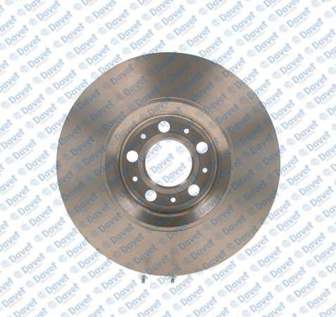 BOSCH 0986479322 Fren Diski On S60 I 2.0 T -2.4 00>10  V70 Ii 2.4 05>08 Xc90 I D3 / D5 09>14